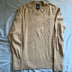Gap Merino Sweater | Sz. MP | Color: Camel | Gently worn